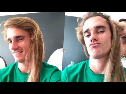 شاهد أشهر اللاعبين الكبار الذين غيروا من تسريحات شعرهم