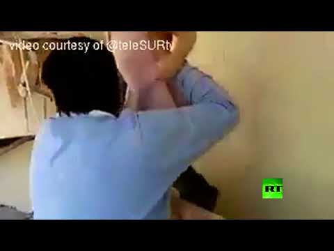 عملية إنقاذ الأطفال بعد تعرّض مدرسة مكسيكية لزلزال