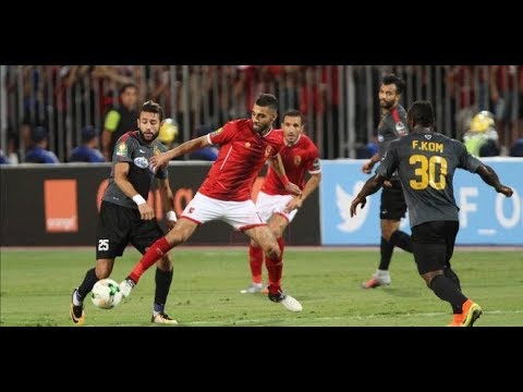 شاهد البث المباشر لمباراة الأهلي المصري والترجي التونسي