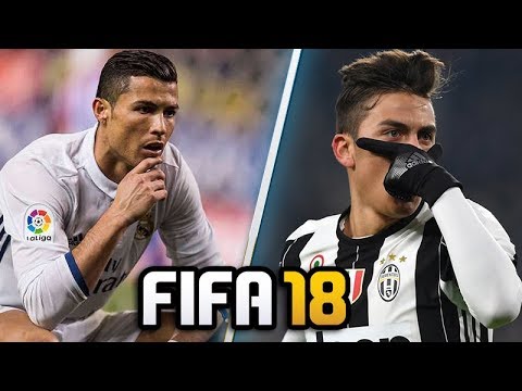 شاهد مقارنة احتفالات اللاعبين ما بين الواقع وفيفا 18