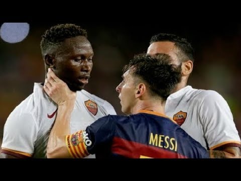 شاهد أقوى مشاجرات وقتال اللاعبين في عالم كرة القدم