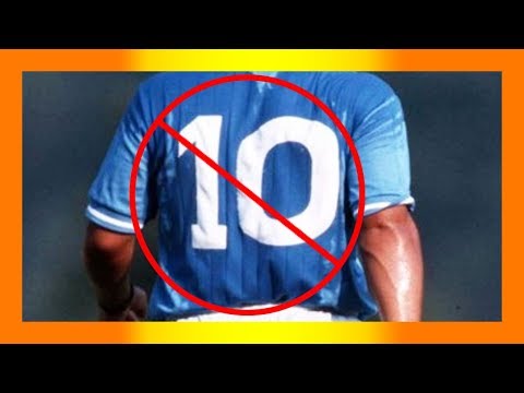 شاهد  أفضل 10 أساطير كرة القدم تم حجب أرقامهم للأبد تكريمًا لهم