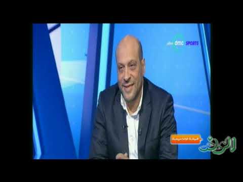 بالفيديو طلعت يوسف يفسخ عقده مع أهلي طرابلس