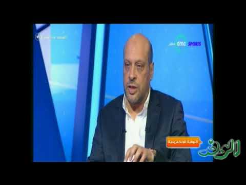 بالفيديو محمود الشامي يساند محمود طاهر في انتخابات الأهلي