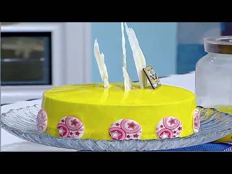 شاهد طريقة إعداد ميروار الكيك