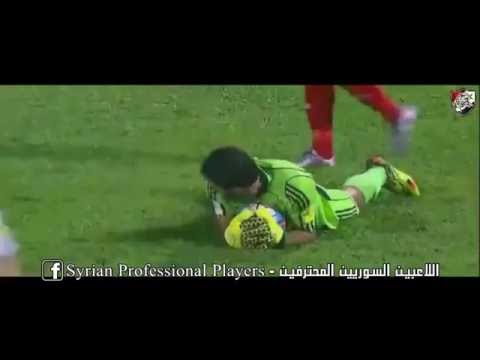 شاهد تألّق حارس منتخب سورية ضد كوريا الجنوبيةشاهد تألّق حارس منتخب سورية ضد كوريا الجنوبية