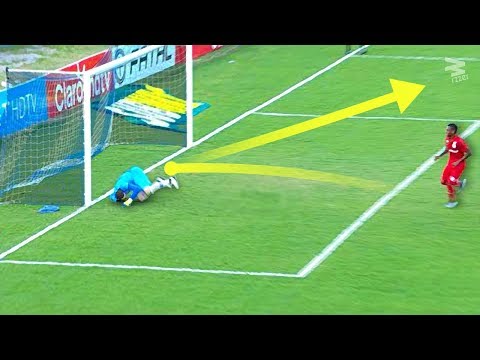 أكثر 10 حراس مرمى محظوظين في التاريخ