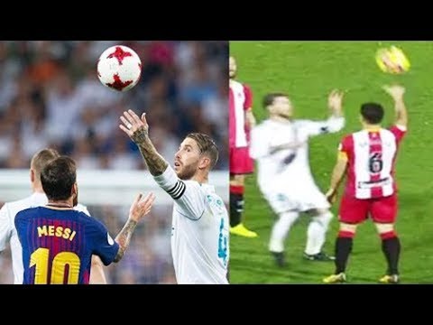 لقطات لن تنسى في عالم الساحرة المستديرة