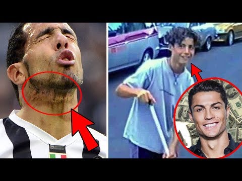 5 لاعبين لولا كرة القدم لدمرهم الفقر والجوع أو تم سجنهم