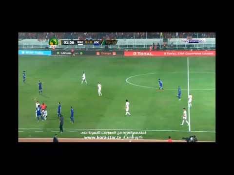 شاهد بث مباشر لمباراة الأهلي والوداد المغربي