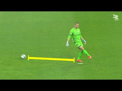 أغبى 30 خطأ لحراس المرمى