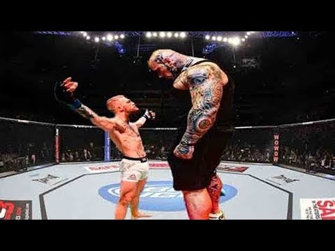 شاهد أضخم 10 مقاتلين mma في التاريخ