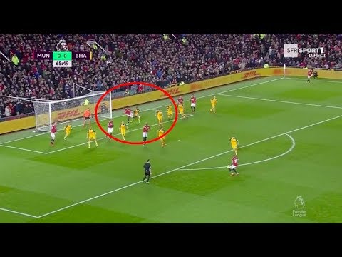 شاهد تهور لوكاكو يمكن أن يُبعده عن ديربي مانشستر