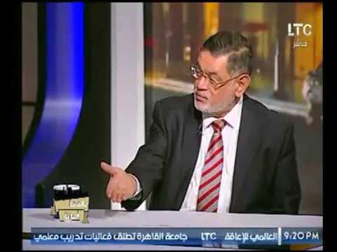 شاهد ثروت الخرباوى يؤكّد أنّ تركيا تقف وراء حادثة الروضة المتطرّفة