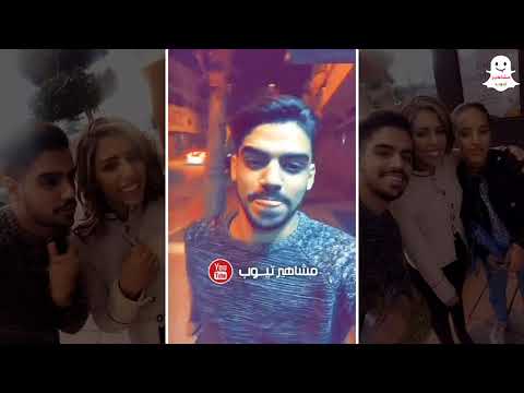 شاهد رجاء بلمير ترقص على أغنية شعبية مصرية