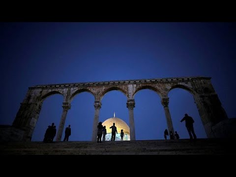 ردود فعل من الشارع الفلسطيني على قرار نقل السفارة إلى القدس