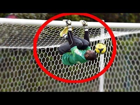 أفضل 10 تصديات لحراس المرمى