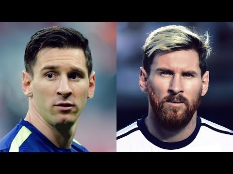 أشهر 30 لاعب كرة قدم باللحية ودونها فأيهما أجمل