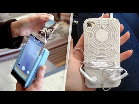 8 تطورات في إطارات الهواتف الخلوية