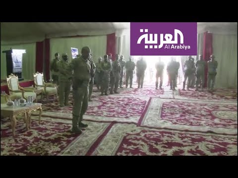 شاهد كلمة قائد القوات المشتركة في التحالف أمام مشايخ صعدة