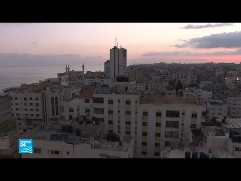 شاهدطائرات إسرائيلية تقصف 9 مواقع لحماس