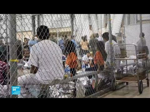 أزمة الهجرة في الولايات المتحدة تتفاقم