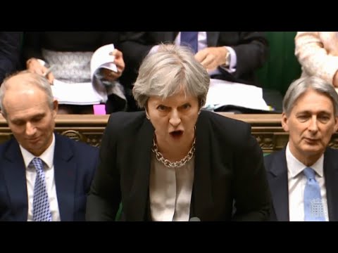 تيريزا ماي في مواجهة جديدة مع البرلمان البريطاني