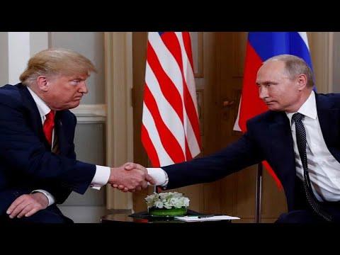 ترامب يصر على النتائج الكبيرة لقمة هلسنكي