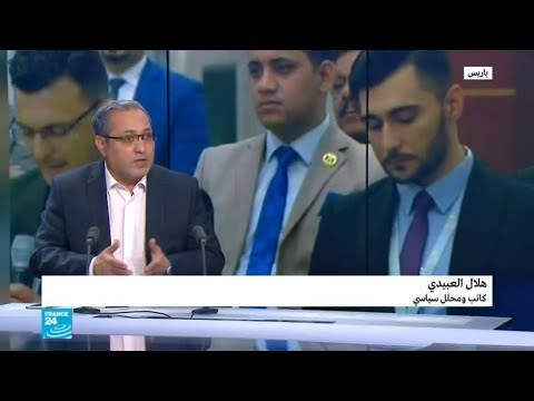 بالفيديو انتفاضة جنوب العراق