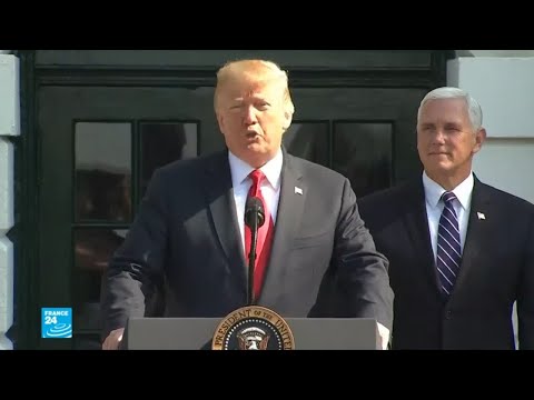 التوتر يلاحق علاقة الرئيس الأميركي بوسائل الإعلام ومخاوف من العنف