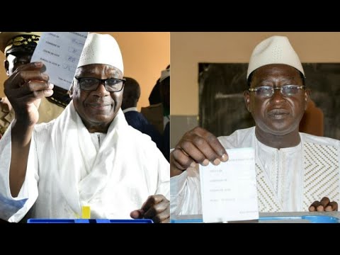 ترقب إعلان نتائج الانتخابات الرئاسية وسط أجواء من التوتر في مالي