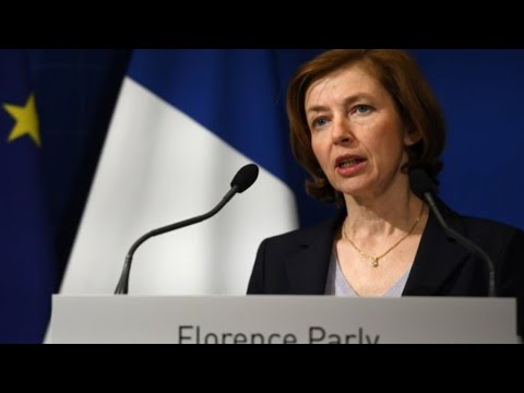 باريس تتهم موسكو باعتراض اتصالات عسكرية