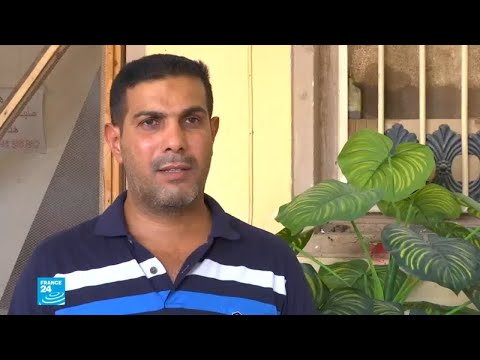 شاهد احتجاجات أهل البصرة ضد الحكومة العراقية