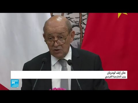 شاهد  فرنسا تحذر بشار الأسد من ضرب إدلب