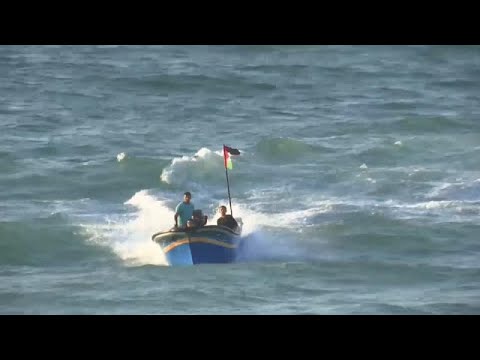 مواجهات جديدة بين القوات الإسرائيلية و فلسطينيين في غزة