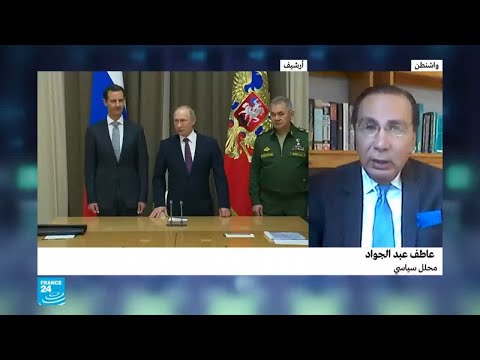 شاهد حجة موسكو بتزويد دمشق بمنظومة صواريخ إس 300