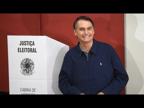 شاهد تعرَّف على بولسونارو الذي تصدّر نتائج الانتخابات الرئاسية في البرازيل
