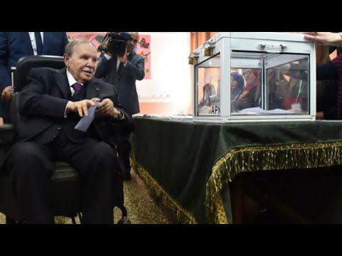 شاهد حزب جبهة التحرير الوطني يُعلن أن بوتفليقة مرشحه للانتخابات الرئاسية 2019