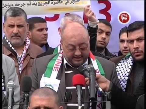 عبدالله مقداد يُحيي يوم الجريح الفلسطيني