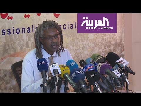 شاهد اتفاق وشيك على وثيقة الإعلان الدستوري في السودان
