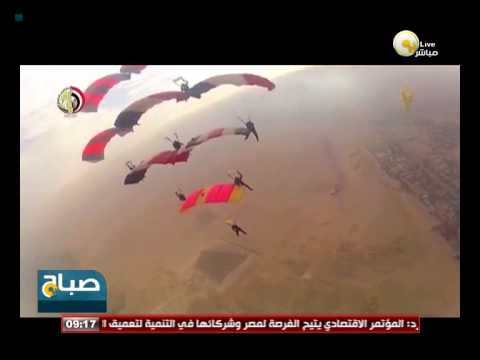 شاهد وزارة الدفاع تطلق فيديو ترويجي لقمة مصر