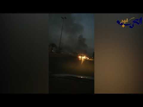 اعتراضًا على تفاقم أزمة البطالة والفساد وغياب الخدمات الأساسية