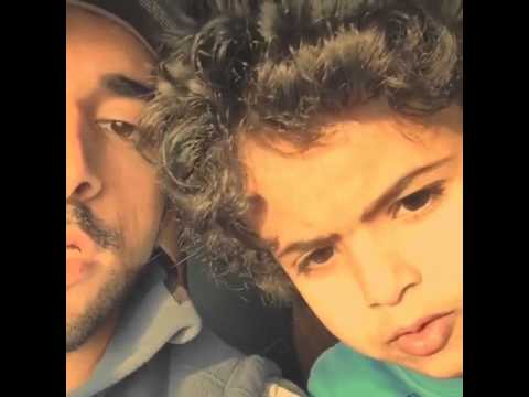 ولي عهد دبي يبث فيديو عبر انستجرام يحث على الطاعة