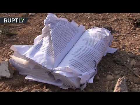 الجيش السوري يدخل قاعدة قصر يلدا الأميركية في الحسكة