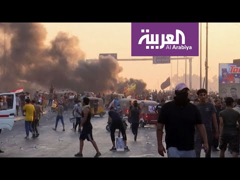 متظاهرو العراق يتساءلون من كان وراء قتل المواطنين في الاحتجاجات الأخيرة