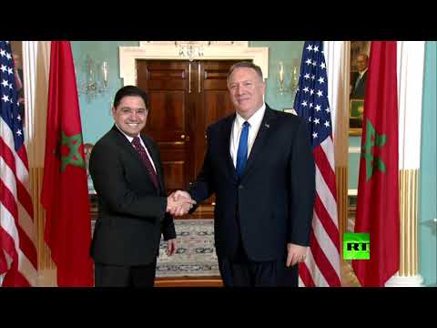 مباحثات أميركية مغربية في واشنطن حول القضايا الإقليمية