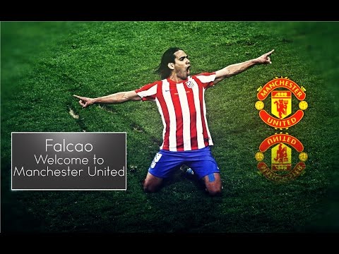 مهارات خاصة للنجم الكولومبي رادميل فالكاو