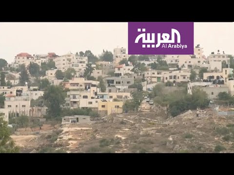 شاهد إسرائيل تنذر 6 فلسطينيين بهدم منازلهم غرب رام الله