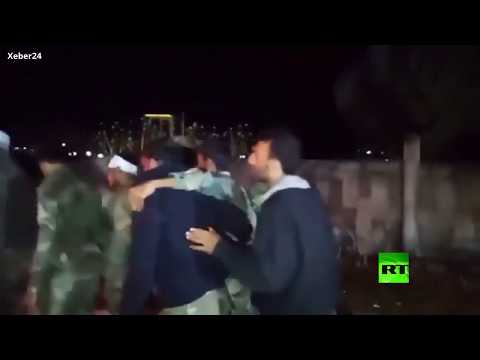 تركيا تسلم الجيش السوري 18 أسيرًا برعاية روسية