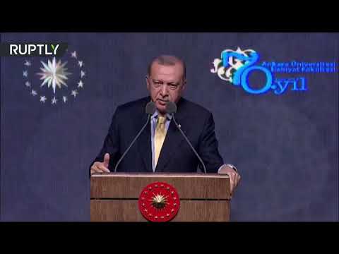 الرئيس التركي يؤكد اعتقالهم زوجة البغدادي وشقيقته وصهره في سورية